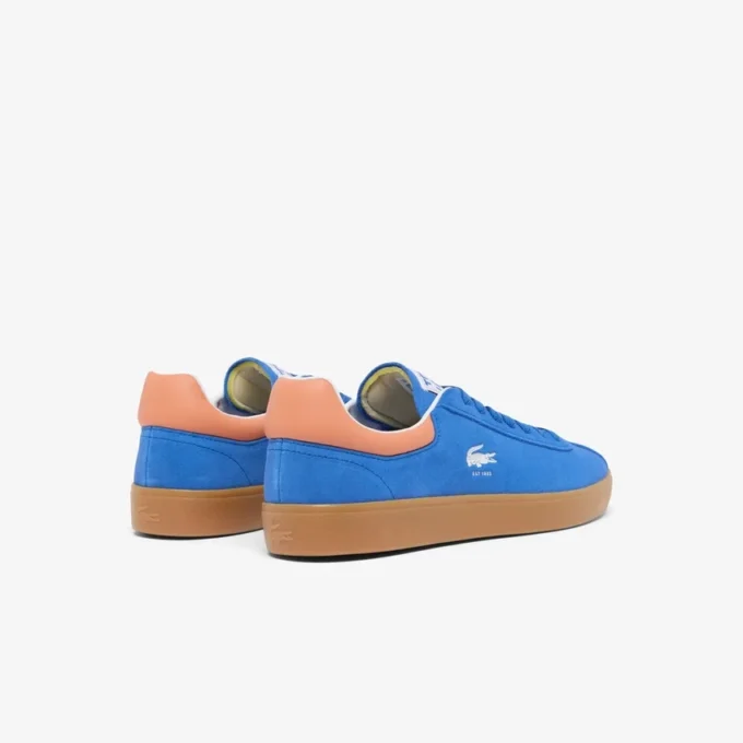Sneakers da uomo Baseshot in pelle scamosciata Sneakers da uomo Baseshot in pelle scamosciata