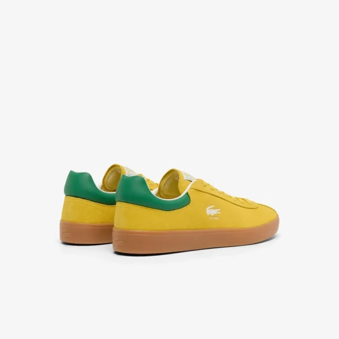 Sneakers da uomo Baseshot in pelle scamosciata Sneakers da uomo Baseshot in pelle scamosciata