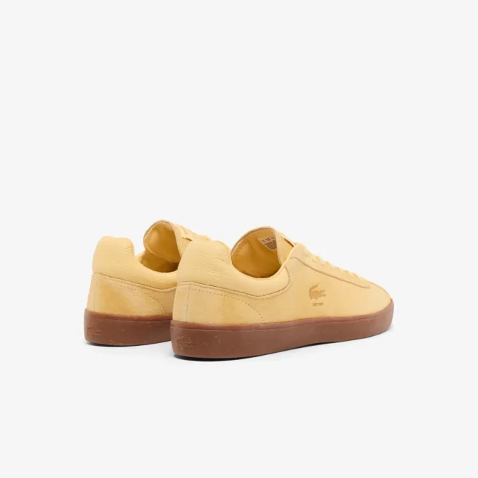 Sneakers da uomo Baseshot in pelle scamosciata Sneakers da uomo Baseshot in pelle scamosciata