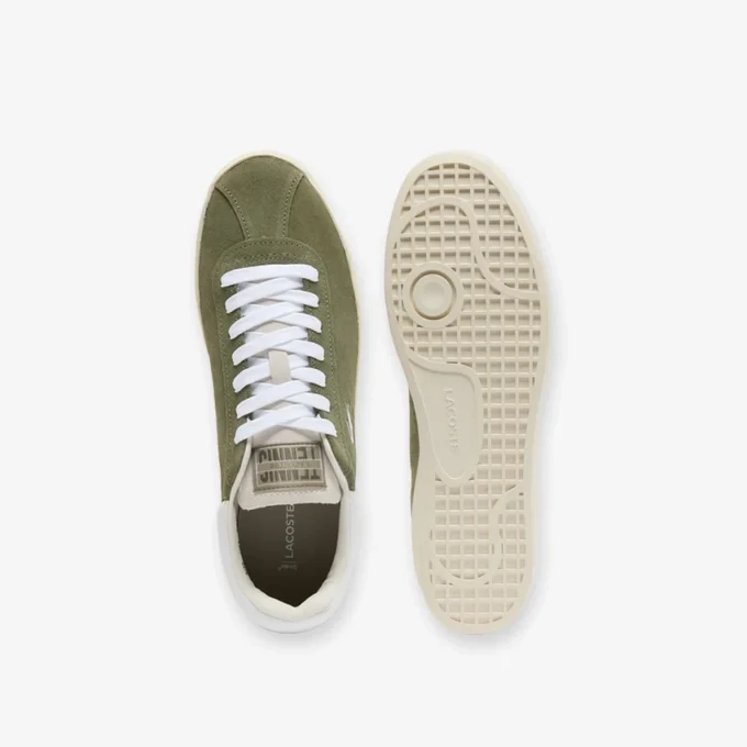 Sneakers da uomo Baseshot in pelle scamosciata Sneakers da uomo Baseshot in pelle scamosciata