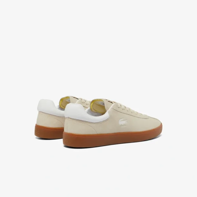 Sneakers da uomo Baseshot in pelle scamosciata Sneakers da uomo Baseshot in pelle scamosciata