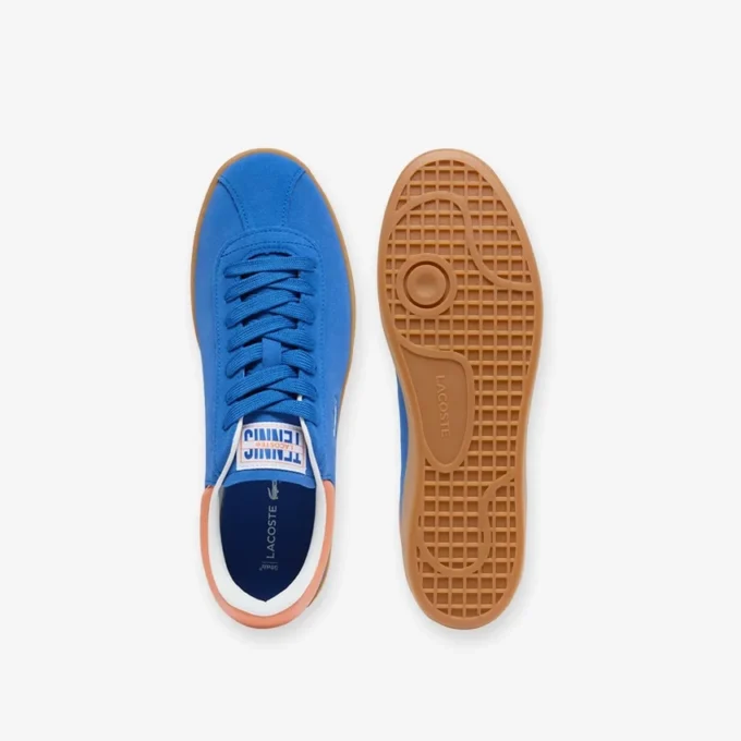 Sneakers da uomo Baseshot in pelle scamosciata Sneakers da uomo Baseshot in pelle scamosciata