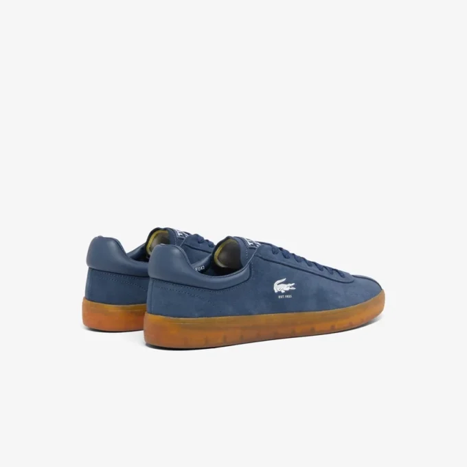 Sneakers da uomo Baseshot in pelle scamosciata Sneakers da uomo Baseshot in pelle scamosciata