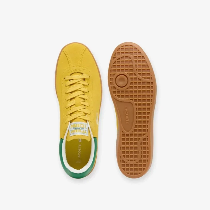 Sneakers da uomo Baseshot in pelle scamosciata Sneakers da uomo Baseshot in pelle scamosciata