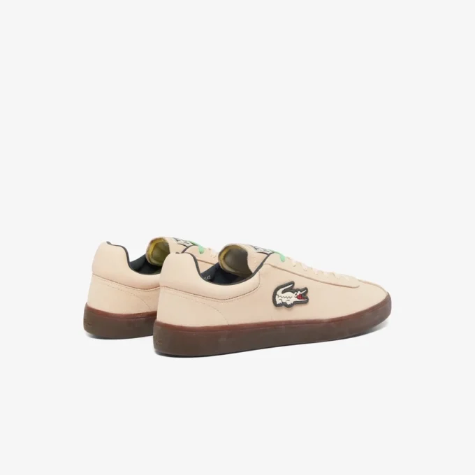 Sneakers da uomo Baseshot in pelle scamosciata