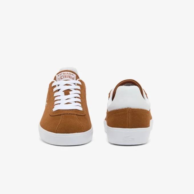 Sneakers da uomo Baseshot in pelle scamosciata Sneakers da uomo Baseshot in pelle scamosciata