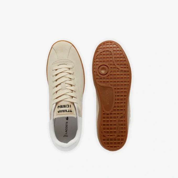 Sneakers da uomo Baseshot in pelle scamosciata Sneakers da uomo Baseshot in pelle scamosciata