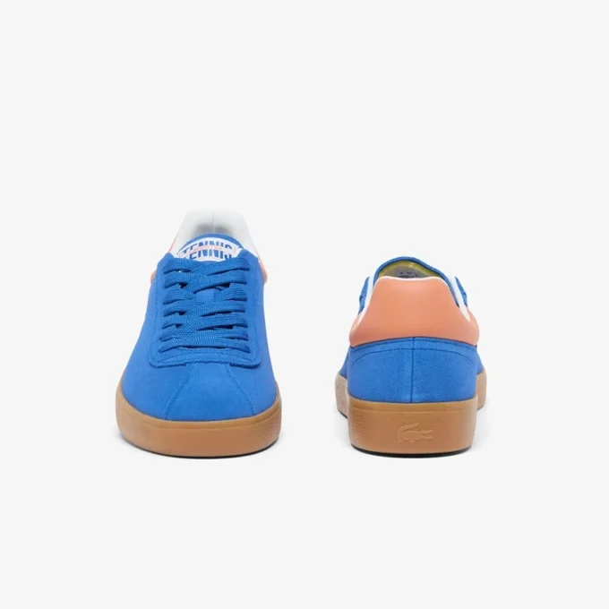 Sneakers da uomo Baseshot in pelle scamosciata Sneakers da uomo Baseshot in pelle scamosciata