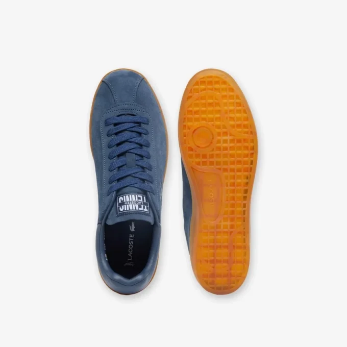 Sneakers da uomo Baseshot in pelle scamosciata Sneakers da uomo Baseshot in pelle scamosciata
