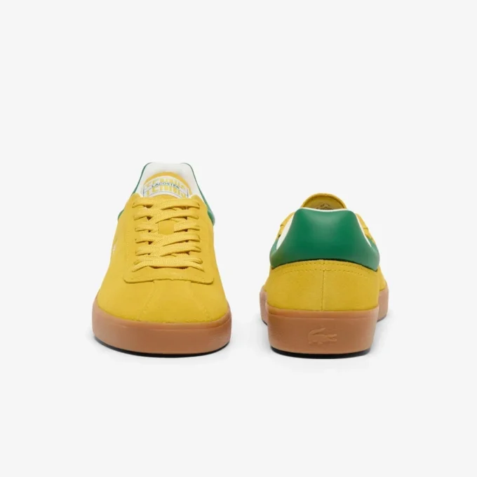 Sneakers da uomo Baseshot in pelle scamosciata Sneakers da uomo Baseshot in pelle scamosciata
