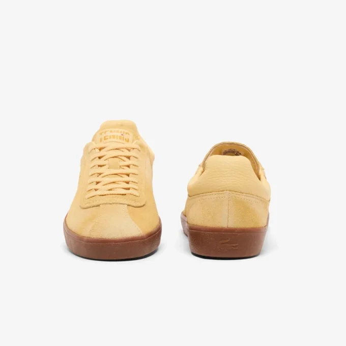 Sneakers da uomo Baseshot in pelle scamosciata Sneakers da uomo Baseshot in pelle scamosciata