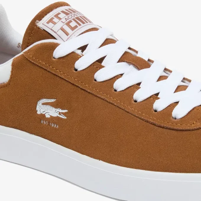 Sneakers da uomo Baseshot in pelle scamosciata Sneakers da uomo Baseshot in pelle scamosciata