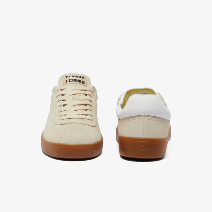 Sneakers da uomo Baseshot in pelle scamosciata Sneakers da uomo Baseshot in pelle scamosciata