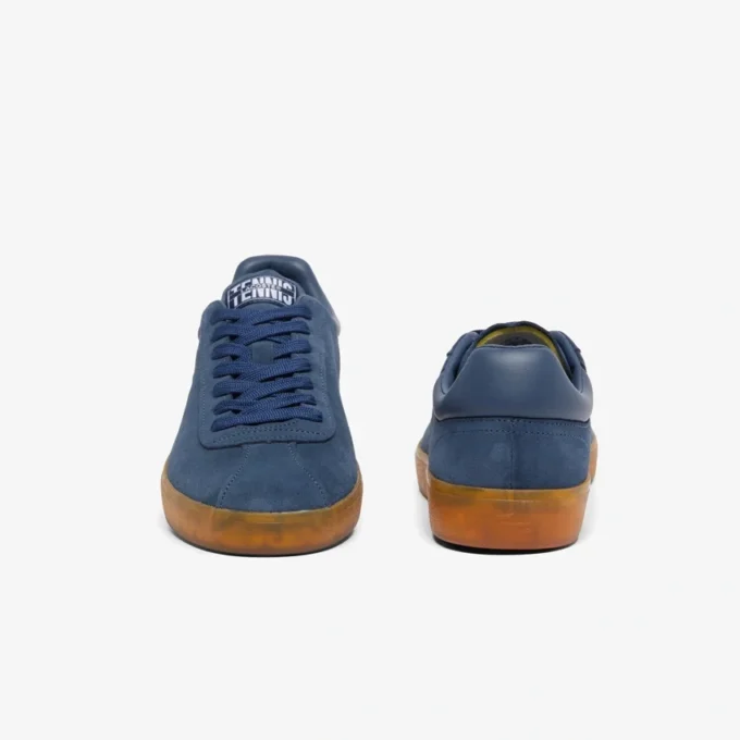 Sneakers da uomo Baseshot in pelle scamosciata Sneakers da uomo Baseshot in pelle scamosciata