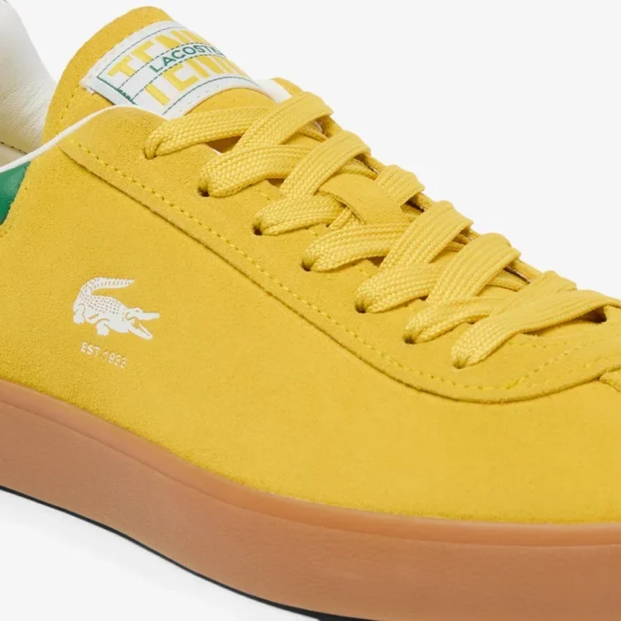 Sneakers da uomo Baseshot in pelle scamosciata Sneakers da uomo Baseshot in pelle scamosciata