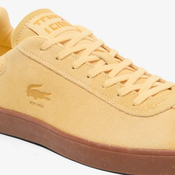 Sneakers da uomo Baseshot in pelle scamosciata Sneakers da uomo Baseshot in pelle scamosciata