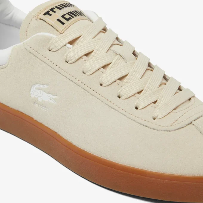 Sneakers da uomo Baseshot in pelle scamosciata Sneakers da uomo Baseshot in pelle scamosciata