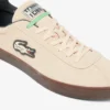 Sneakers da uomo Baseshot in pelle scamosciata