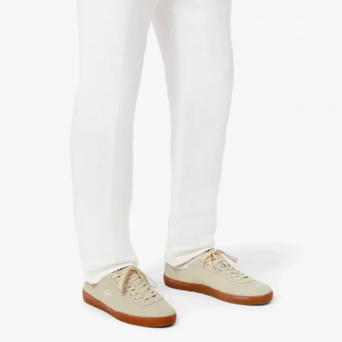Sneakers da uomo Baseshot in pelle scamosciata Sneakers da uomo Baseshot in pelle scamosciata