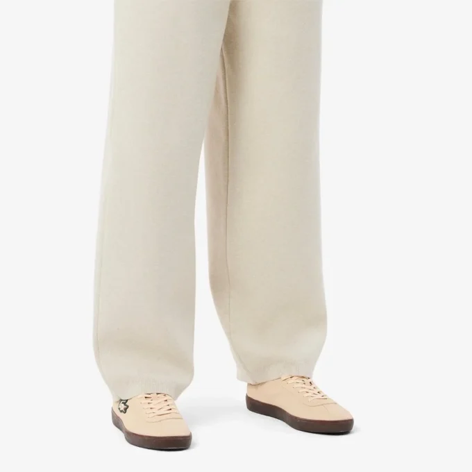 Sneakers da uomo Baseshot in pelle scamosciata
