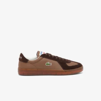 Sneakers da uomo Baseshot Pro in pelle