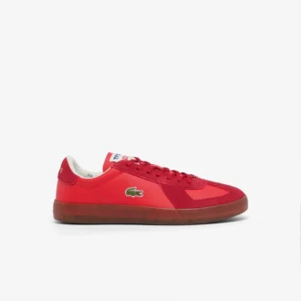 Sneakers da uomo Baseshot Pro in pelle