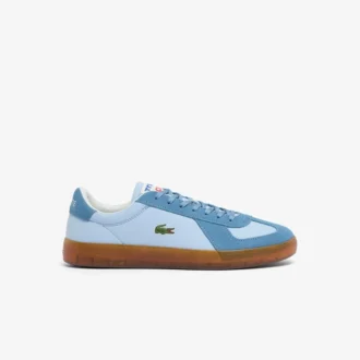 Sneakers da uomo Baseshot Pro in pelle