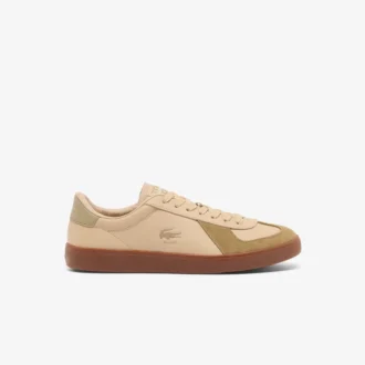 Sneakers da uomo Baseshot Pro in pelle