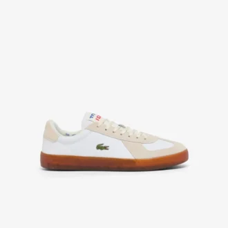 Sneakers da uomo Baseshot Pro in pelle