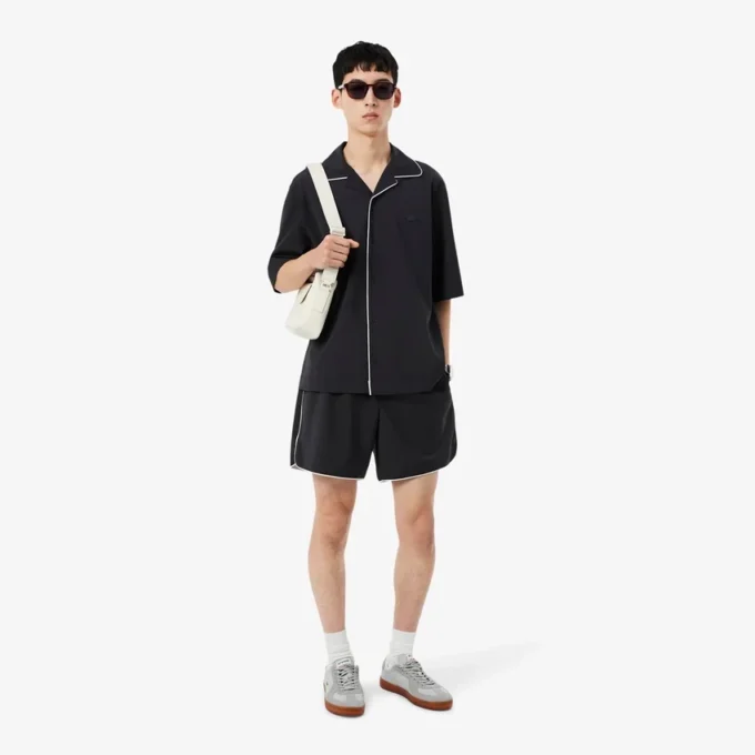 Sneakers da uomo Baseshot Pro in pelle Sneakers da uomo Baseshot Pro in pelle
