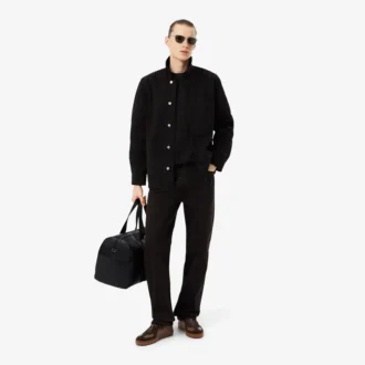 Sneakers da uomo Baseshot Pro in pelle
