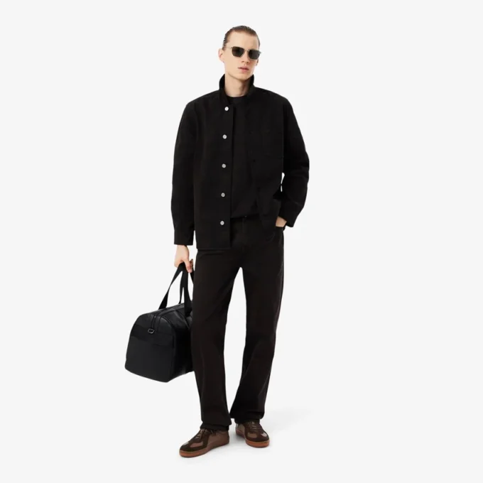 Sneakers da uomo Baseshot Pro in pelle Sneakers da uomo Baseshot Pro in pelle