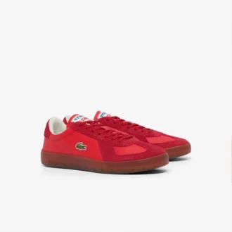 Sneakers da uomo Baseshot Pro in pelle