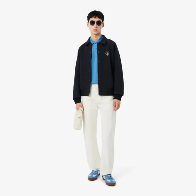 Sneakers da uomo Baseshot Pro in pelle Sneakers da uomo Baseshot Pro in pelle