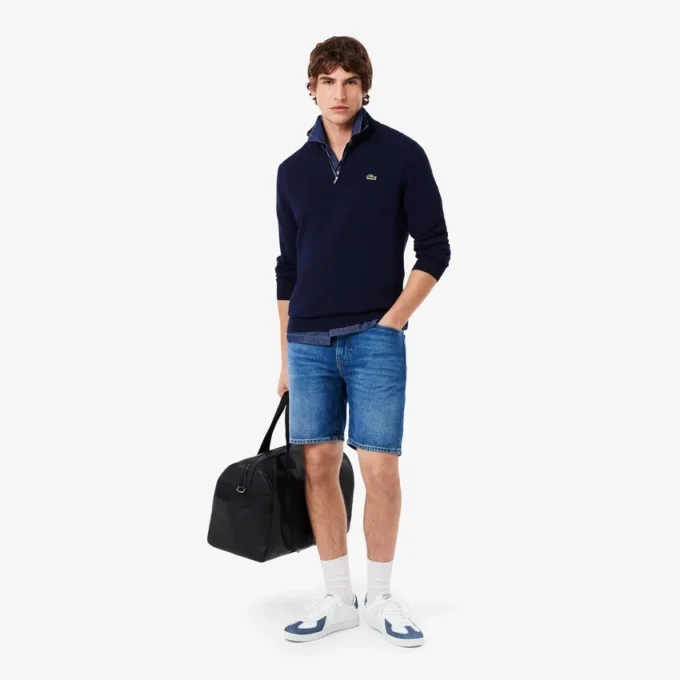 Sneakers da uomo Baseshot Pro in pelle Sneakers da uomo Baseshot Pro in pelle
