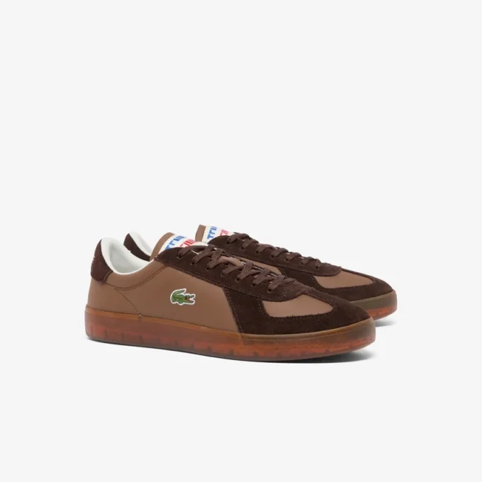 Sneakers da uomo Baseshot Pro in pelle Sneakers da uomo Baseshot Pro in pelle