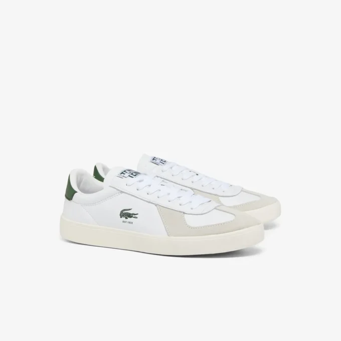 Sneakers da uomo Baseshot Pro in pelle Sneakers da uomo Baseshot Pro in pelle
