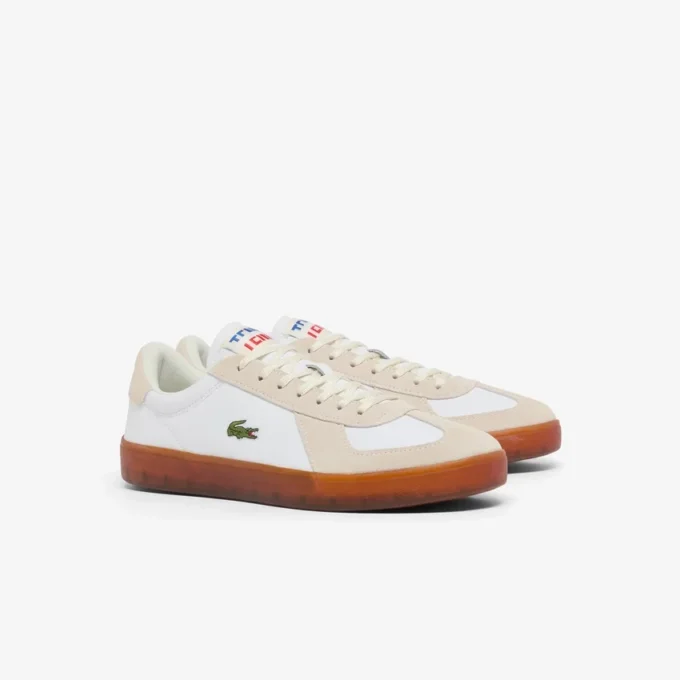 Sneakers da uomo Baseshot Pro in pelle Sneakers da uomo Baseshot Pro in pelle