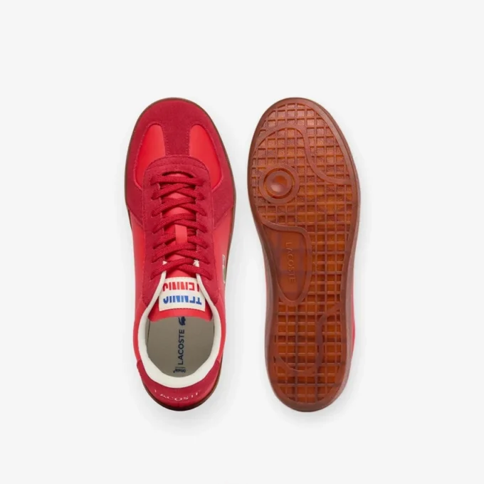 Sneakers da uomo Baseshot Pro in pelle Sneakers da uomo Baseshot Pro in pelle