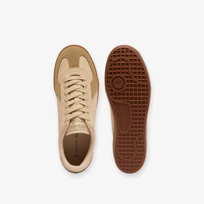 Sneakers da uomo Baseshot Pro in pelle Sneakers da uomo Baseshot Pro in pelle