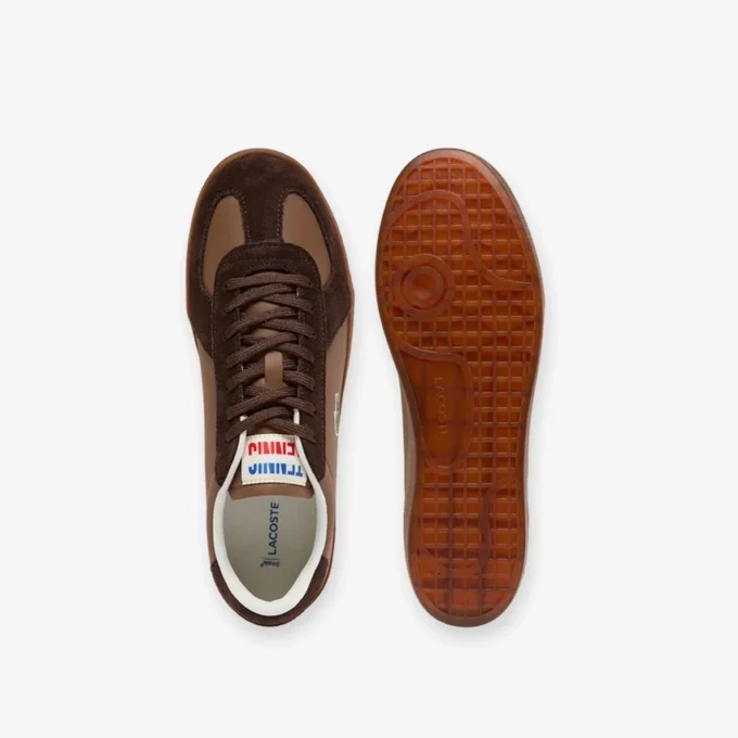 Sneakers da uomo Baseshot Pro in pelle Sneakers da uomo Baseshot Pro in pelle