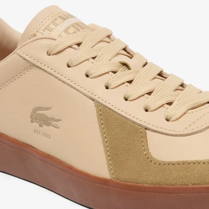 Sneakers da uomo Baseshot Pro in pelle Sneakers da uomo Baseshot Pro in pelle