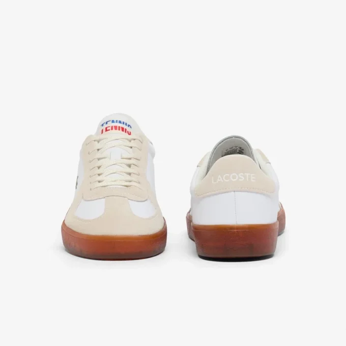 Sneakers da uomo Baseshot Pro in pelle Sneakers da uomo Baseshot Pro in pelle