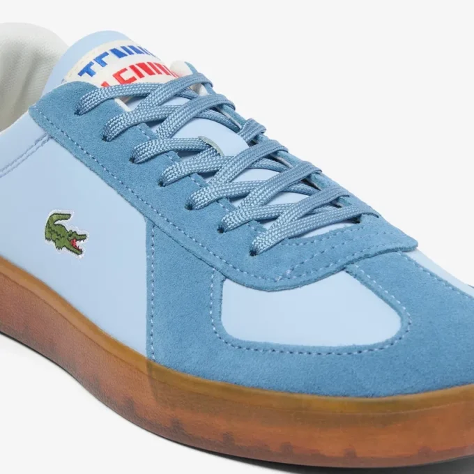 Sneakers da uomo Baseshot Pro in pelle Sneakers da uomo Baseshot Pro in pelle