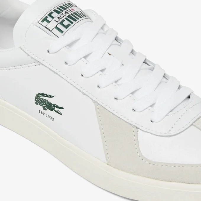 Sneakers da uomo Baseshot Pro in pelle Sneakers da uomo Baseshot Pro in pelle