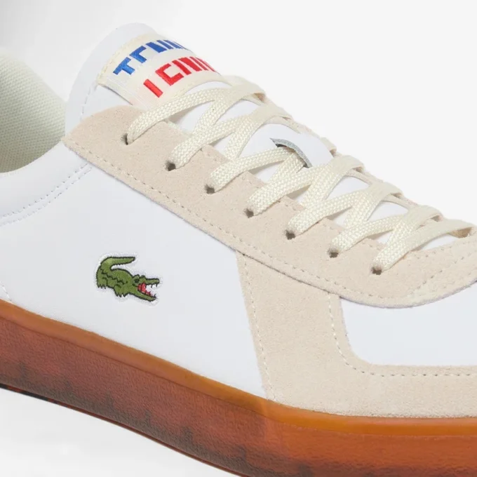 Sneakers da uomo Baseshot Pro in pelle Sneakers da uomo Baseshot Pro in pelle