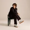Sneakers da uomo Baseshot Pro in pelle Sneakers da uomo Baseshot Pro in pelle