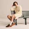 Sneakers da uomo Baseshot Pro in pelle Sneakers da uomo Baseshot Pro in pelle