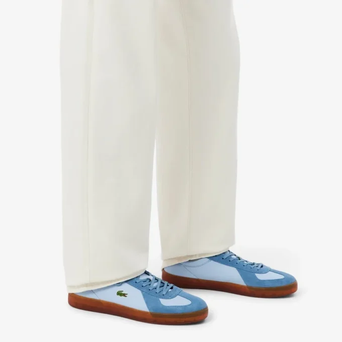 Sneakers da uomo Baseshot Pro in pelle Sneakers da uomo Baseshot Pro in pelle