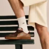 Sneakers da uomo Baseshot Pro in pelle Sneakers da uomo Baseshot Pro in pelle